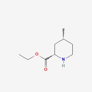 Ethyl (2S,4R)-4-Methylpipecolate