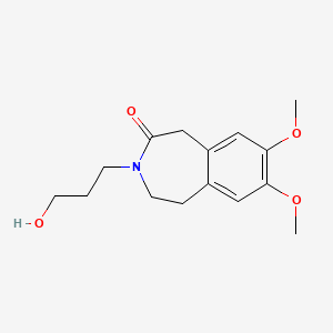 Hydroxy Ivabradine