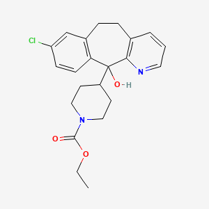 11-Hydroxy Dihydro Loratadine