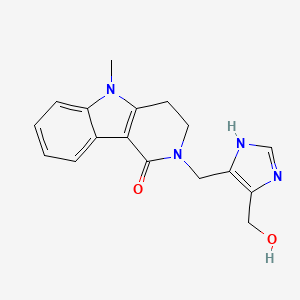 Hydroxymethyl Alosetron