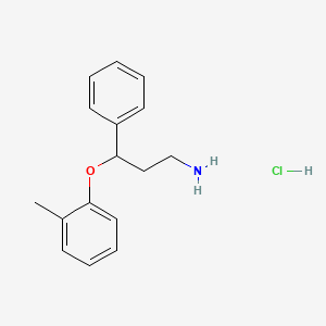 Desmethyl Atomoxetine Hydrochloride