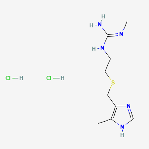 Cimetidine dihydrochloride imp D