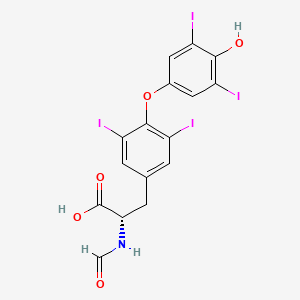 N-Formyl Thyroxine