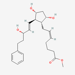 Bimatoprost methyl ester