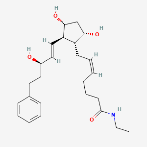 (15R)-Bimatoprost