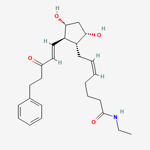 15-Keto Bimatoprost