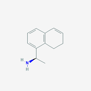 1-[(R)-1-Aminoethyl]-7,8-dihydronaphthalene