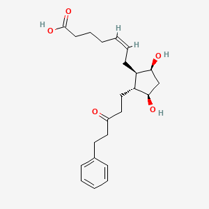 15-Keto Latanoprost Acid