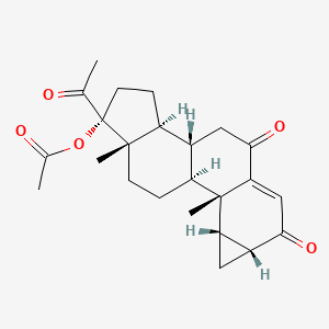 6-Keto Cyproterone Acetate