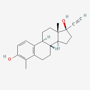4-Methyl-ethinylestradiol