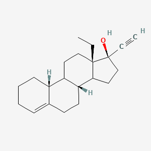 molecular formula C21H30O B602011 Levonorgestrel Impurity D CAS No. 32419-58-2