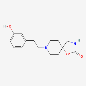 molecular formula C15H20N2O3 B602107 3-Hydroxy Fenspiride CAS No. 441781-23-3