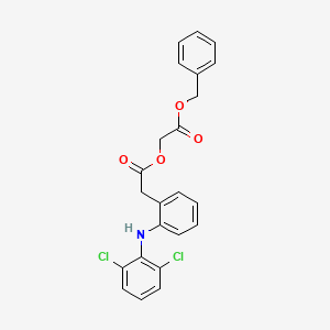 Aceclofenac Benzyl Ester