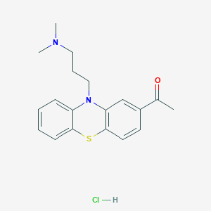  B602133 Acepromazine hydrochloride CAS No. 973-12-6