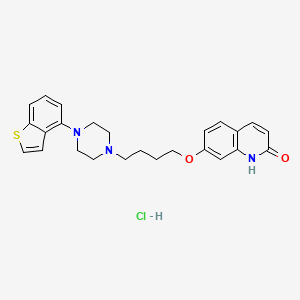 Brexpiprazole hydrochloride