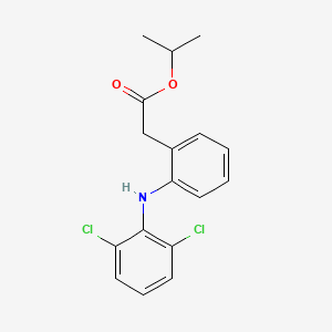Diclofenac isopropyl ester