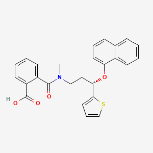 (S)-Duloxetine Phtalamide