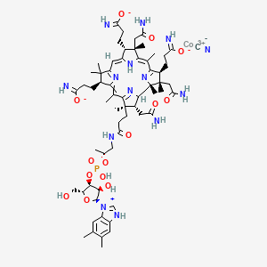 8-epi-Cyanocobalamin