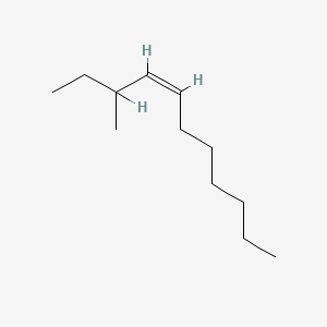 4-Undecene, 3-methyl-, (Z)-