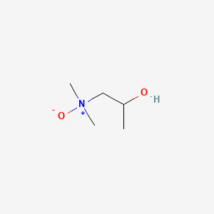 molecular formula C5H13NO2 B602379 Dimepranol N-Oxide CAS No. 27607-29-0