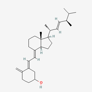 molecular formula C28H44O B602421 5,6-trans-Vitamin D2 CAS No. 51744-66-2