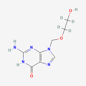 B602433 Acyclovir-d4 CAS No. 1185179-33-2