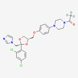 Ketoconazole-D3