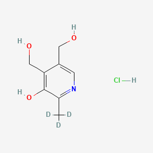 Pyridoxine-d3 HCl