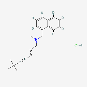 Terbinafine-d7 HCl