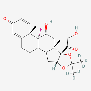 Triamcinolone Acetonide-D6