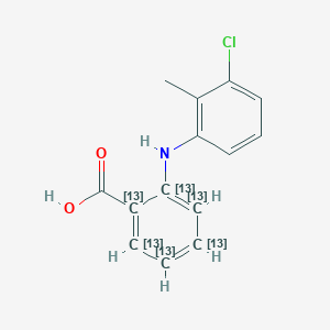 Tolfenamic acid-13C6