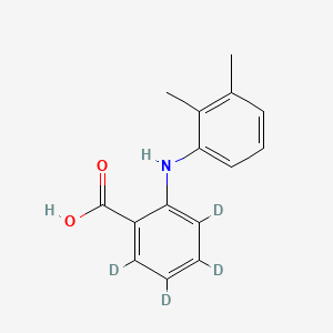 B602599 Mefenamic Acid D4 CAS No. 1216745-79-7
