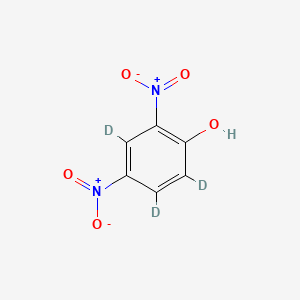 2,4-Dinitrophenol-d3