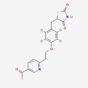 Ketopioglitazone-d4
