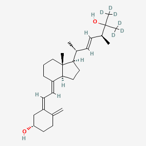 25-Hydroxy VD2-D6