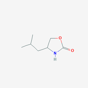 (R)-4-Isobutyloxazolidin-2-one