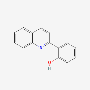2-(2-Quinolinyl)phenol