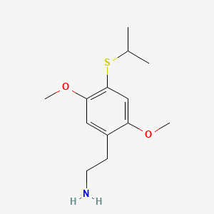 2,5-Dimethoxy-4-isopropylthiophenethylamine