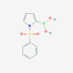 1-(Phenylsulfonyl)pyrrole-2-boronic acid
