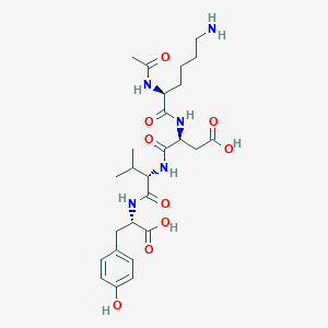Acetyl tetrapeptide-2