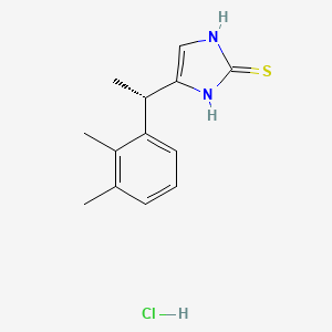 AGN-203818 hydrochloride