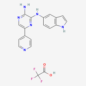 AKN-028 trifluoroacetate