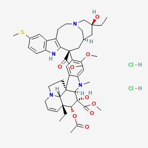 ALB-109564 dihydrochloride