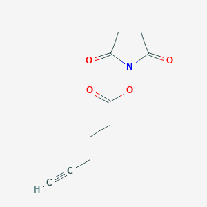 5-Hexynoic NHS Ester