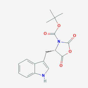 Boc-Trp-N-carboxyanhydride