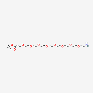 amino-PEG8-t-butyl ester
