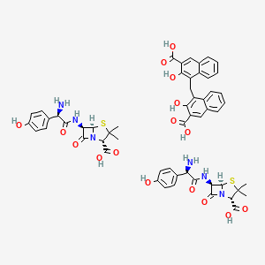 Amoxicillin Embonate