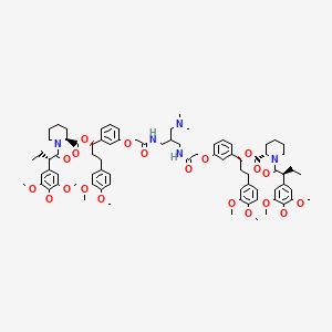 molecular formula C82H107N5O20 B605525 AP20187 CAS No. 195514-80-8