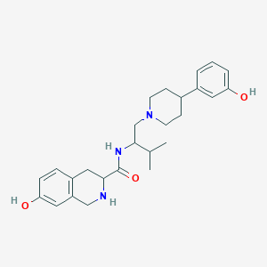 molecular formula C26H35N3O3 B605653 AT-076 CAS No. 1657028-64-2