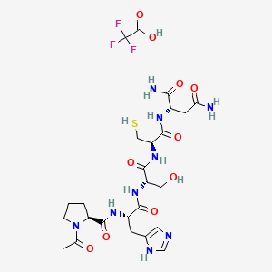 ATN-161 (trifluoroacetate salt)